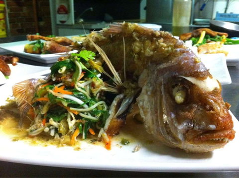 Panhandle Restaurant - Events Australia 0