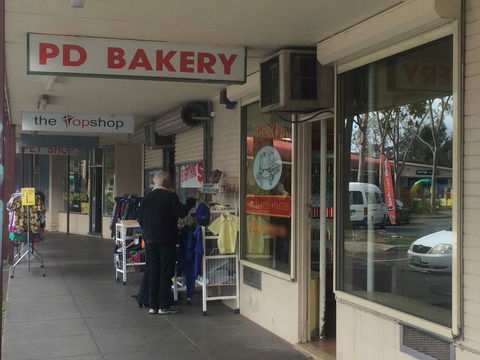 PD Bakery - Events Australia 0