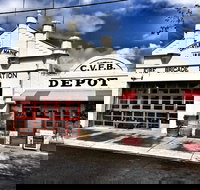 Pizza on Myer - Events Australia