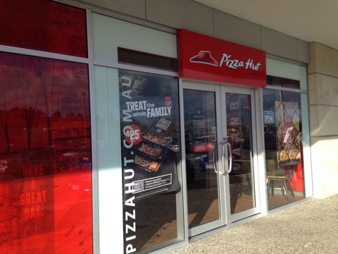 Pizza Hut - Events Australia 0
