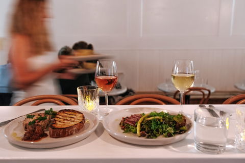 Queen St Eatery And Wine Bar - Accommodation Europe 0