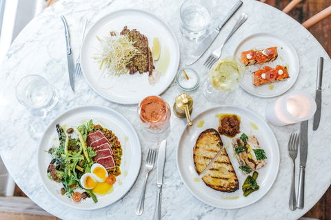 Queen St Eatery And Wine Bar - Accommodation Europe 2