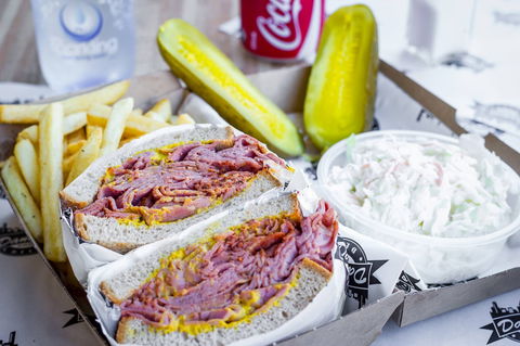 Route 66 Hamburgers - Accommodation Europe 0