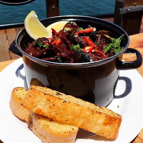 Seafood Nation - Events Australia 0