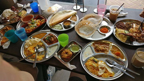 Spice Express - Events Australia 0