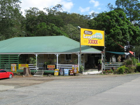 The Leap Hotel - Tourism Bookings 0