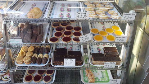 Tiger Bread - Events Australia 0