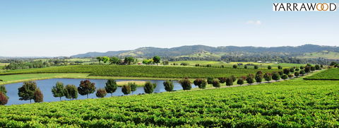 Yarrawood Estate - Tourism Bookings 2