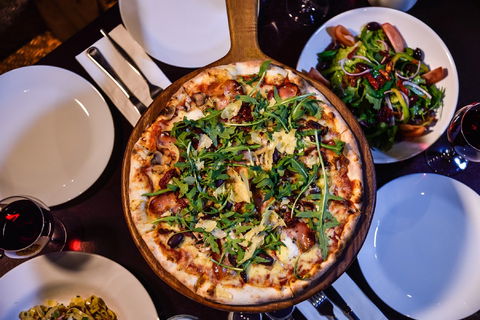 Antico Woodfire Pizza - Accommodation Europe 0