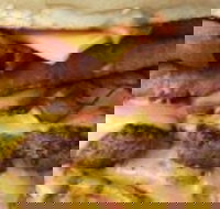 BC Burgers - Events Australia