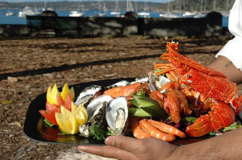 Bottom Of The Harbour - Tourism Bookings 0