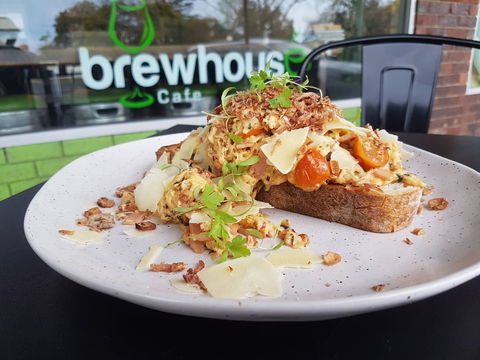Brewhouse Cafe And Wine Bar - Tourism Bookings 0