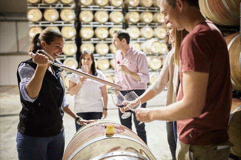 Brown Brothers Milawa Vineyard - Tourism Bookings 1