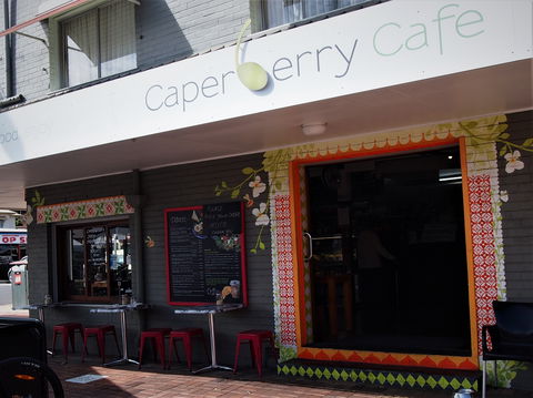 Caperberry Cafe - Accommodation Europe 0