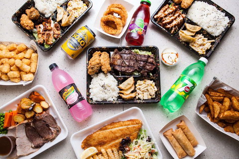 Central Carvery - Events Australia 0