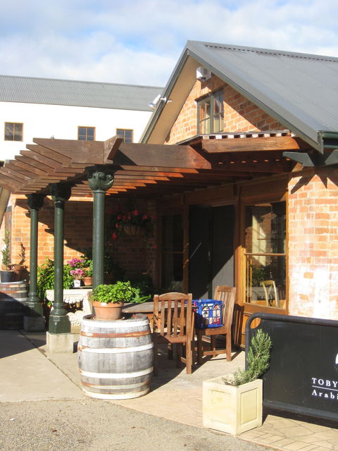 Eling Forest Cellar Door And Cafe - Events Australia 1