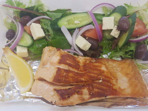 Fish Market - Tourism Bookings 0