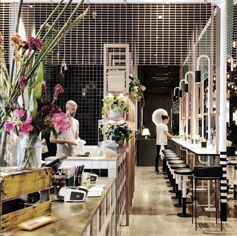 Fonda - Chadstone - Events Australia 0