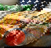 Four Saints - Espresso  Kitchen - Accommodation Europe