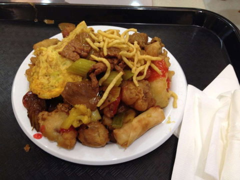 Golden Wok - Events Australia 0