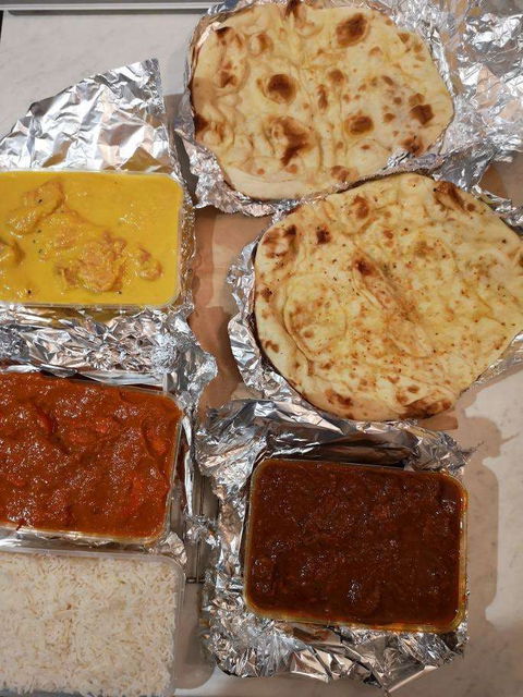Indian Home Diner - Sutherland - Accommodation Europe 0