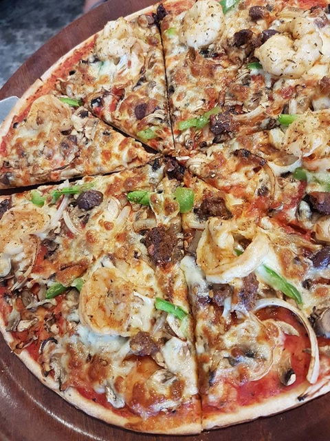 Inferno Pizzeria - Accommodation Europe 0