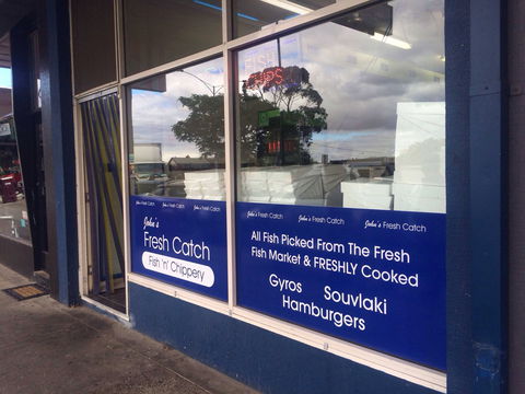 John's Fresh Catch - Accommodation Europe 0