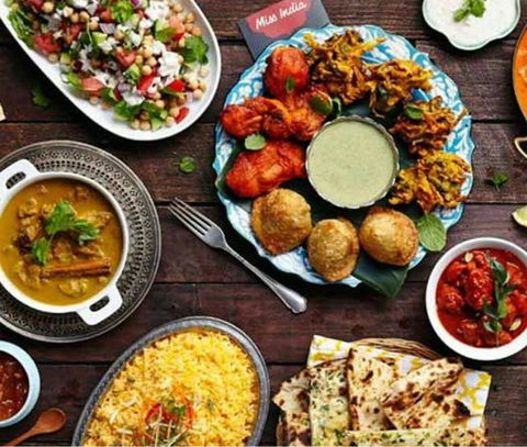 Miss India - Ashgrove - Events Australia 0