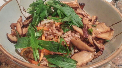 Mr Sushi King - Events Australia 1