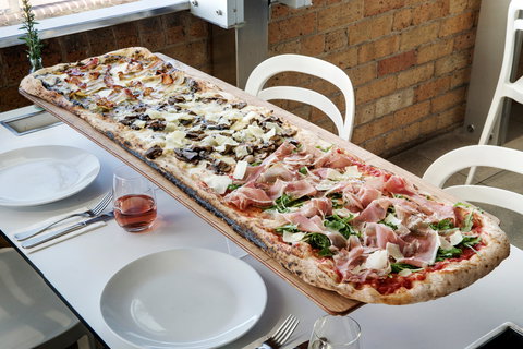 Northbeach Pavilion Pizza Restaurant, Bar And Kiosk - Events Australia 0
