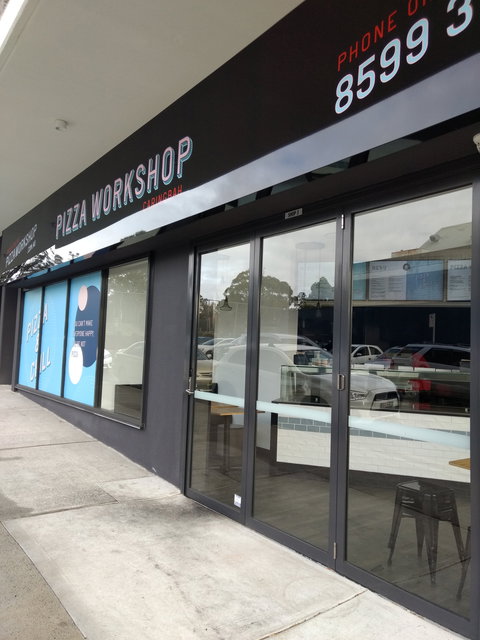 Pizza Workshop - Events Australia 0