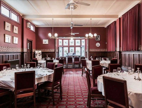 The Geelong Club - Events Australia 1