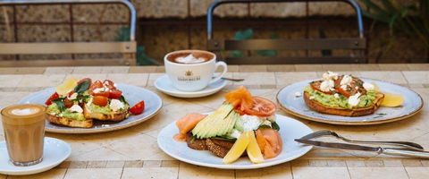 The Coffee Emporium - Events Australia 0