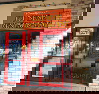 Woodford's Chinese Restaurant - Events Australia