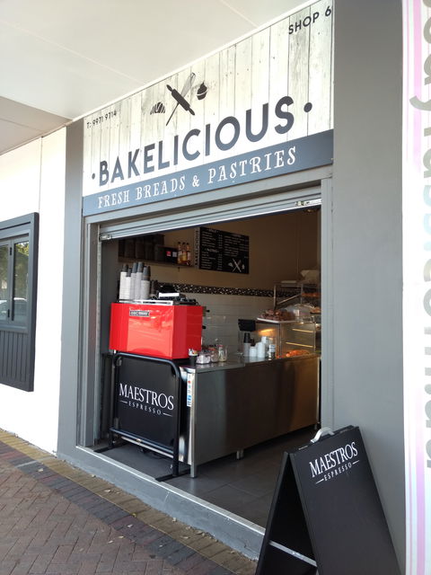Bakelicious - Narraweena Cake Shop - Accommodation Europe 0