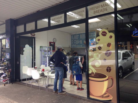 Bakery Elanora - Events Australia 0