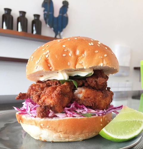 Brother Hen - Events Australia 0