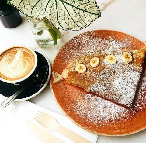 Creperie Suzette - Harbour Rocks Hotel - Tourism Bookings 0