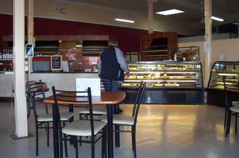 Culcairn Bakery - Events Australia 1