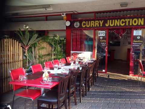 Curry Junction Cafe & Indian Restaurant - Tourism Bookings 0