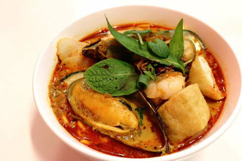 Danny's Kopitiam - Events Australia 0