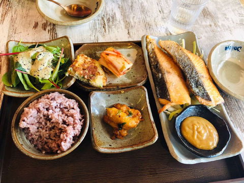 DOHWA Korean Restaurant - Accommodation Europe 0