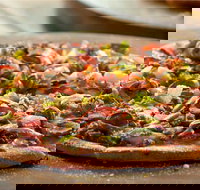 Domino's - Upper Mount Gravatt - Events Australia