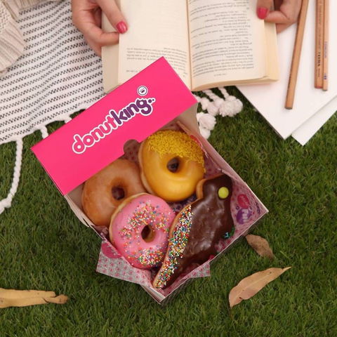 Donut King - Springwood - Accommodation Europe 0