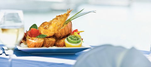 George's Paragon Seafood - Accommodation Europe 0