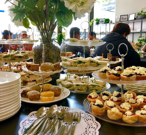 Hobart Town Tea Rooms - Events Australia 0