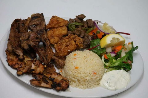 Khartoum Centre - Events Australia 0