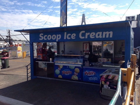 Kiosk Ice Cream And Coffee - Accommodation Europe 0