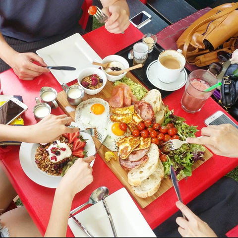 Kith 'n' Chow - Events Australia 0