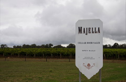 Majella Wines - Accommodation Europe 0